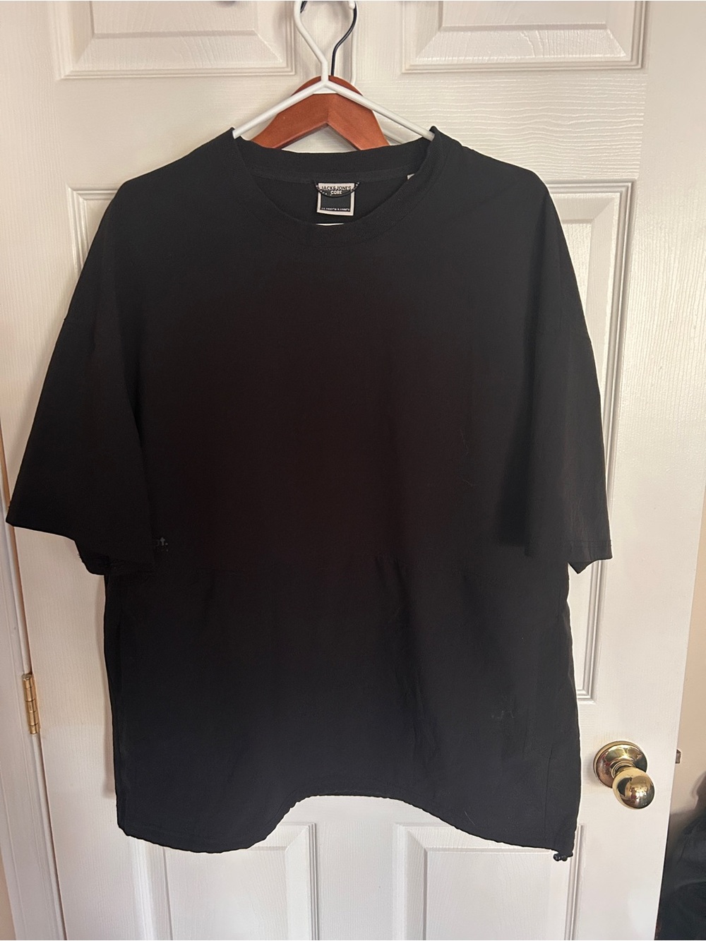 Jack and Jones Breathable crew neck T-Shirt, relaxed.
